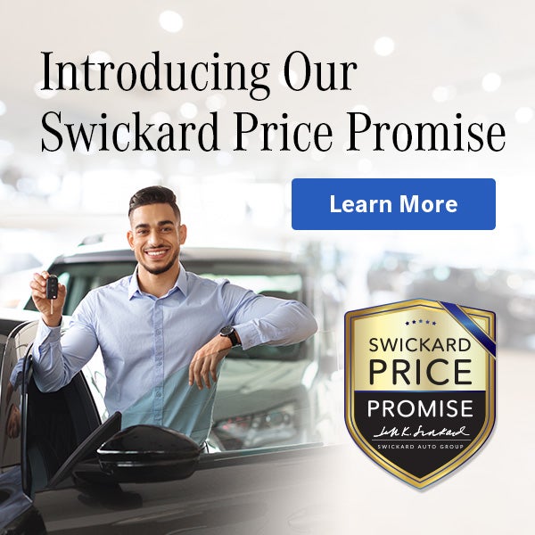 Swickard Price Promise