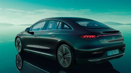 EQE Offer | Mercedes-Benz of Thousand Oaks in Thousand Oaks CA