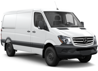 Mercedes-Benz of Thousand Oaks in Thousand Oaks CA Sprinter WORKER Cargo Van