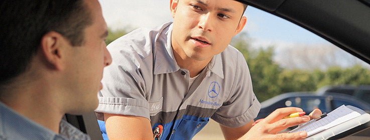 Mercedes-Benz of Thousand Oaks in Thousand Oaks CA Roadside Assistance