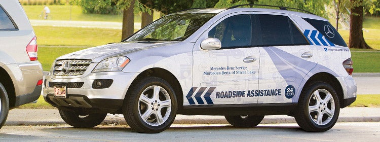 Mercedes-Benz of Thousand Oaks in Thousand Oaks CA Roadside Assistance
