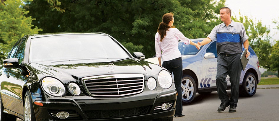 Mercedes-Benz of Thousand Oaks in Thousand Oaks CA Roadside Assistance