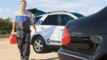 Mercedes-Benz of Thousand Oaks in Thousand Oaks CA Roadside Assistance Services