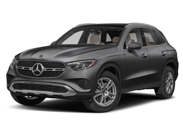 2026 Mercedes-Benz GLC 300 SUV