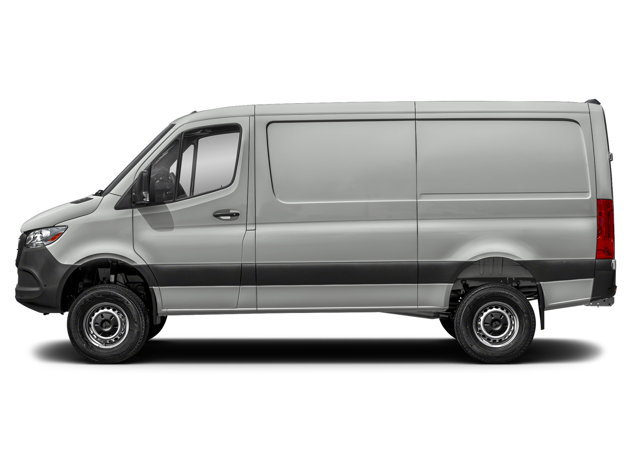 2025 Mercedes-Benz Sprinter Cargo Van 2500 Standard Roof I4 Diesel HO 144 AWD