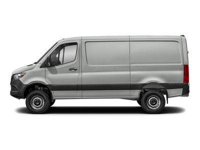 2025 Mercedes-Benz Sprinter Cargo 2500 Standard Roof I4 Diesel HO 144 AWD