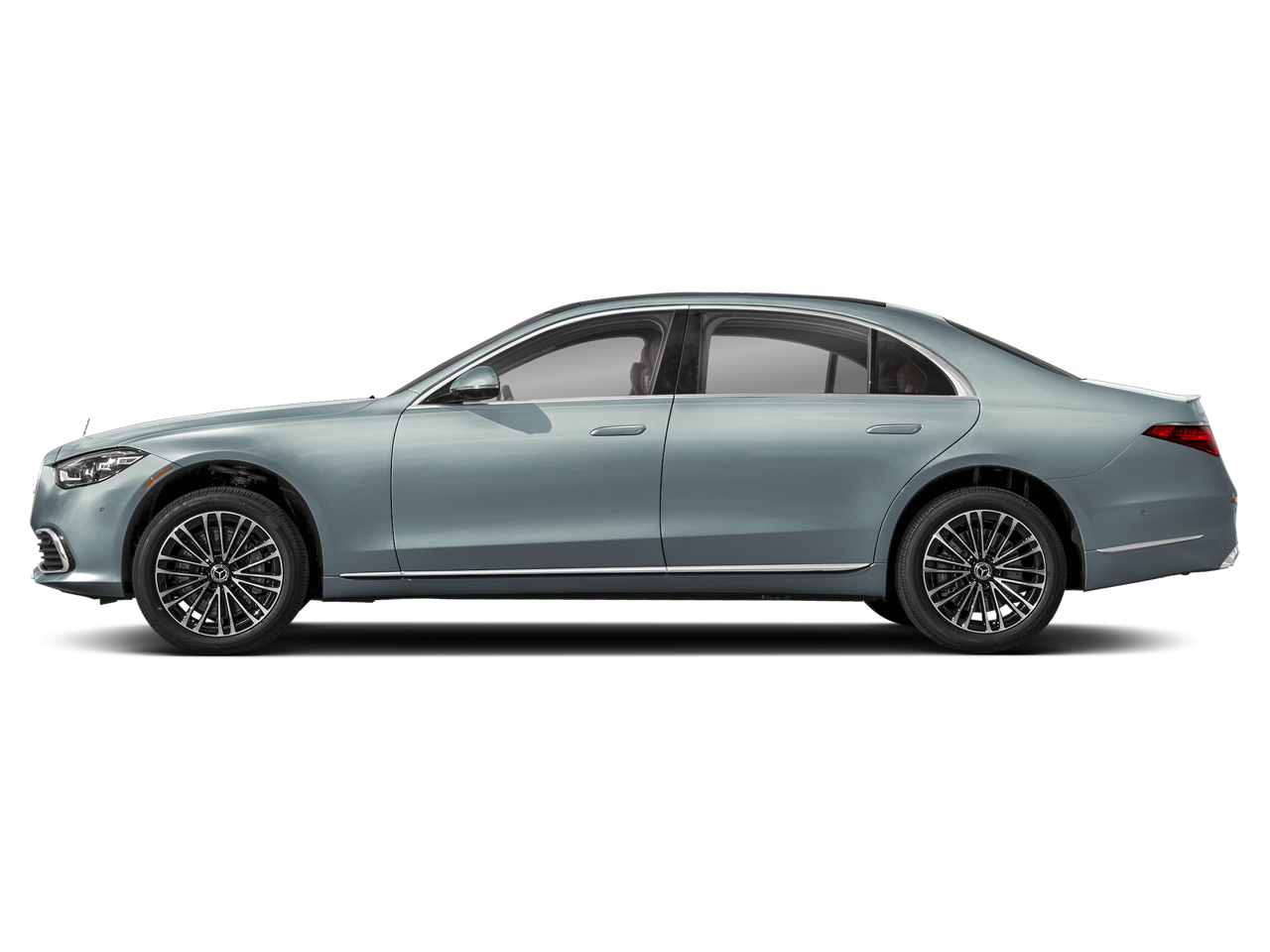 2026 Mercedes-Benz S 580 4MATIC® Sedan