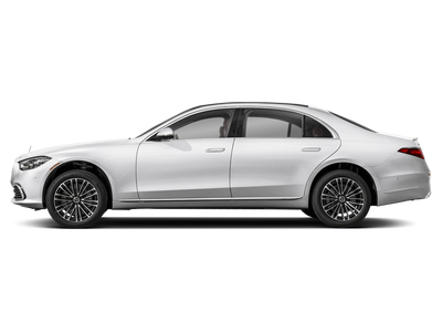 2026 Mercedes-Benz S 580 4MATIC® Sedan