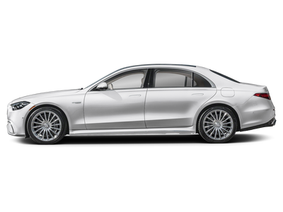 2026 Mercedes-Benz AMG® S 63 E 4MATIC® Sedan