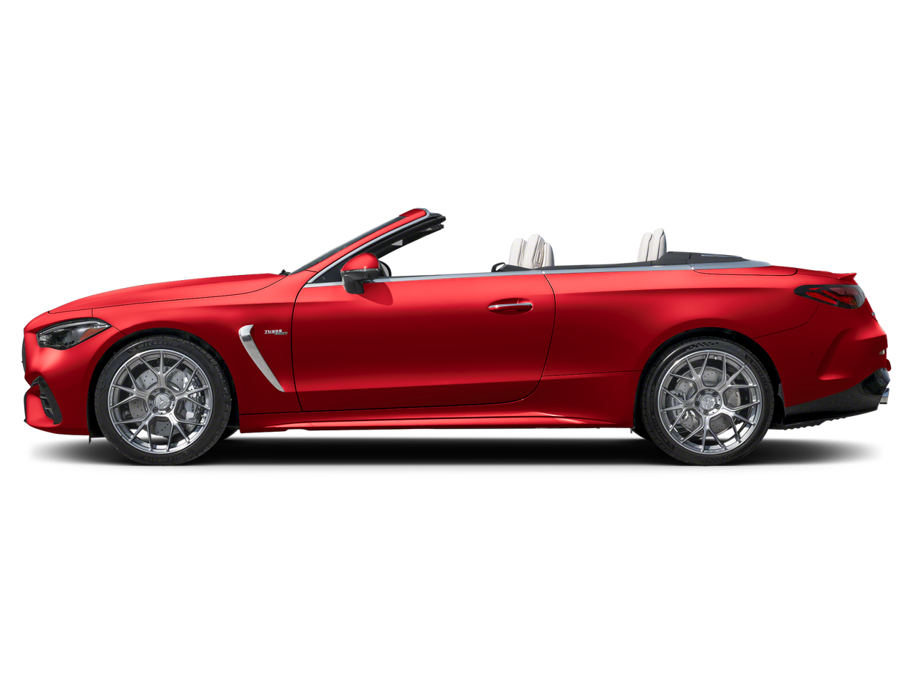 2026 Mercedes-Benz AMG® CLE 53 4MATIC®+ Cabriolet