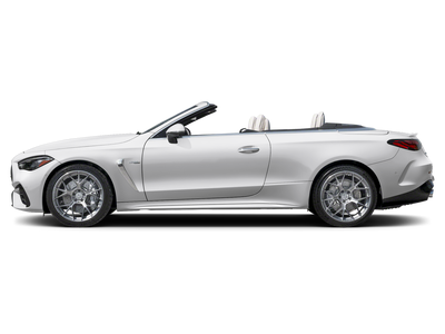 2026 Mercedes-Benz AMG® CLE 53 4MATIC®+ Cabriolet