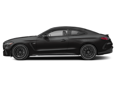 2026 Mercedes-Benz AMG® CLE 53 4MATIC®+ Coupe