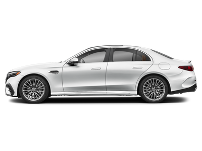 2026 Mercedes-Benz AMG® E 53 E 4MATIC®+ Sedan