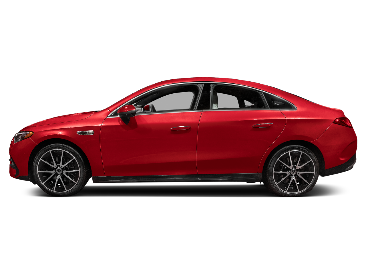 2026 Mercedes-Benz CLA 250+ Sedan