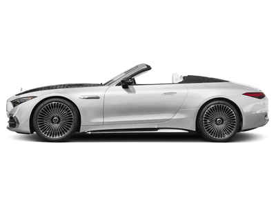 2026 Mercedes-Benz Maybach SL 680 Roadster