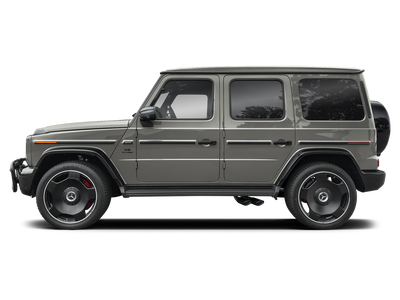2026 Mercedes-Benz AMG® G 63 AMG® G 63