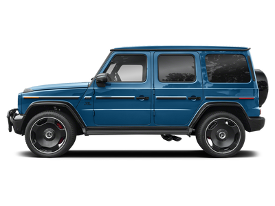 2026 Mercedes-Benz AMG® G 63 SUV