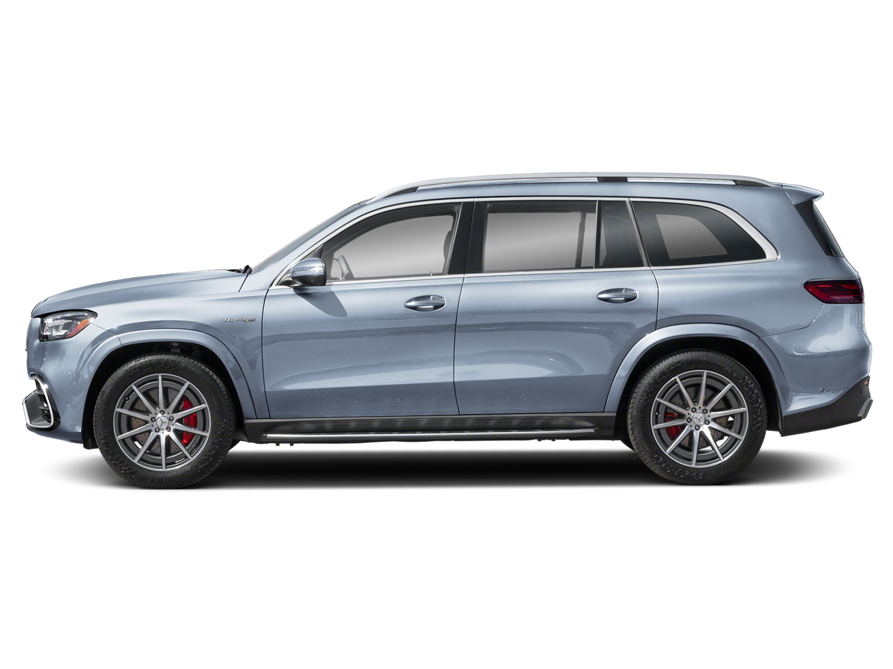 2026 Mercedes-Benz AMG® GLS 63 4MATIC®+ SUV