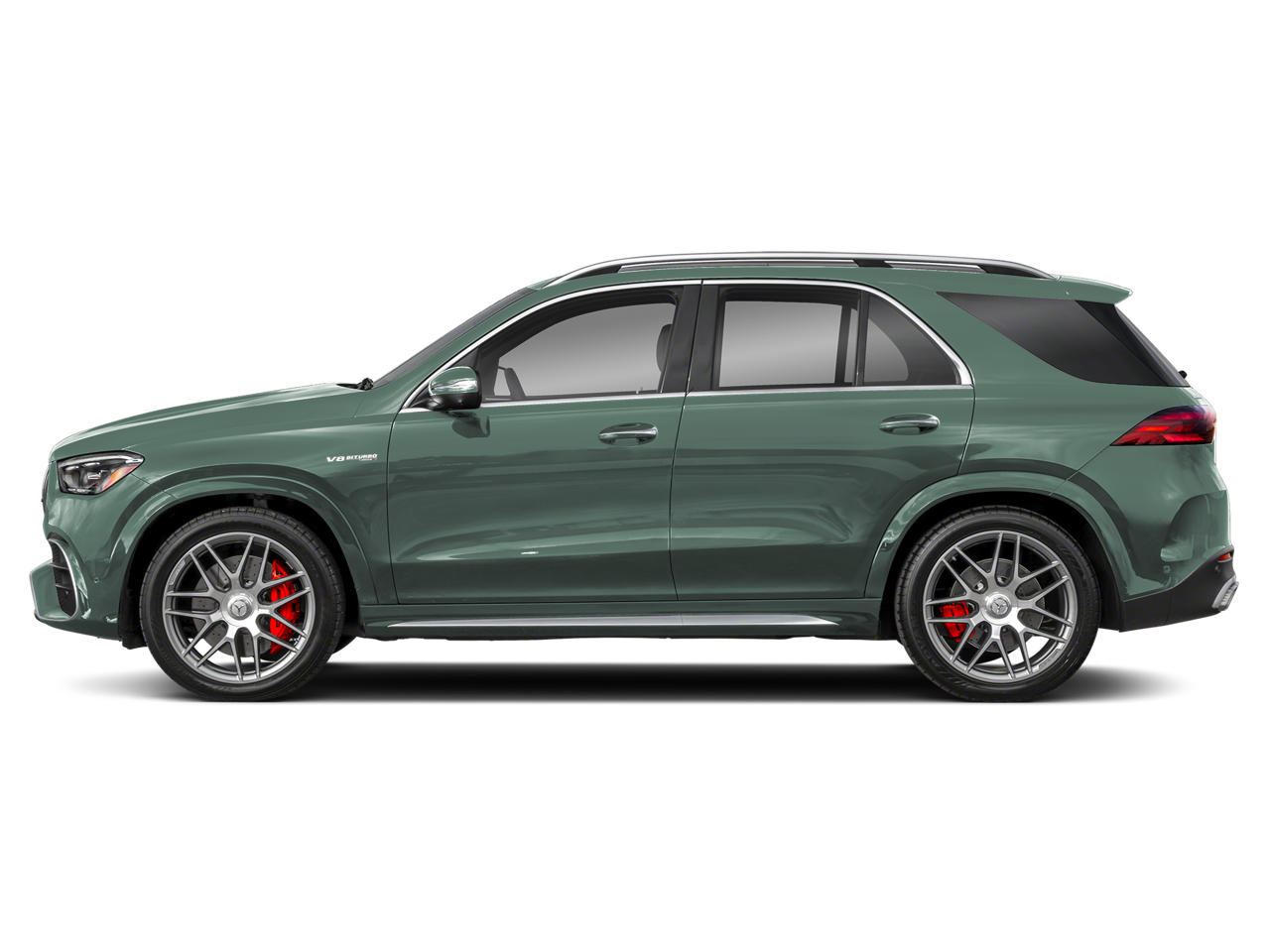2026 Mercedes-Benz AMG® GLE 63 4MATIC®+ SUV