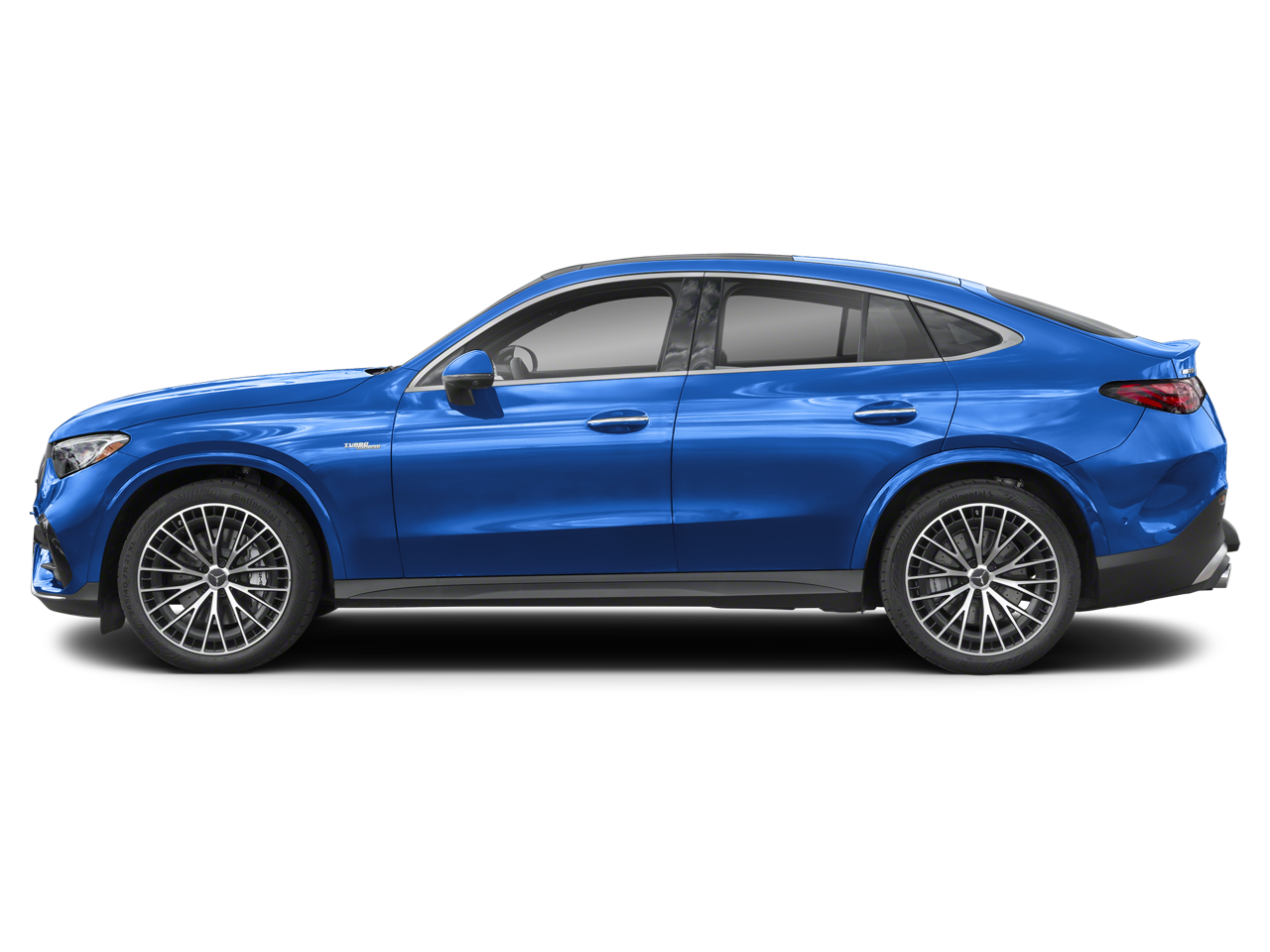 2026 Mercedes-Benz AMG® GLC 43 4MATIC® Coupe