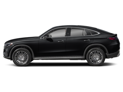 2026 Mercedes-Benz GLC 300 4MATIC® Coupe