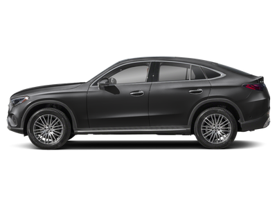 2026 Mercedes-Benz GLC 300 4MATIC® Coupe