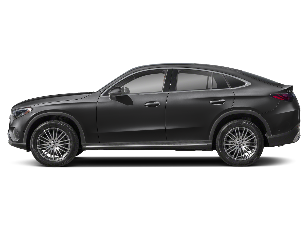 2026 Mercedes-Benz GLC 300 4MATIC® Coupe