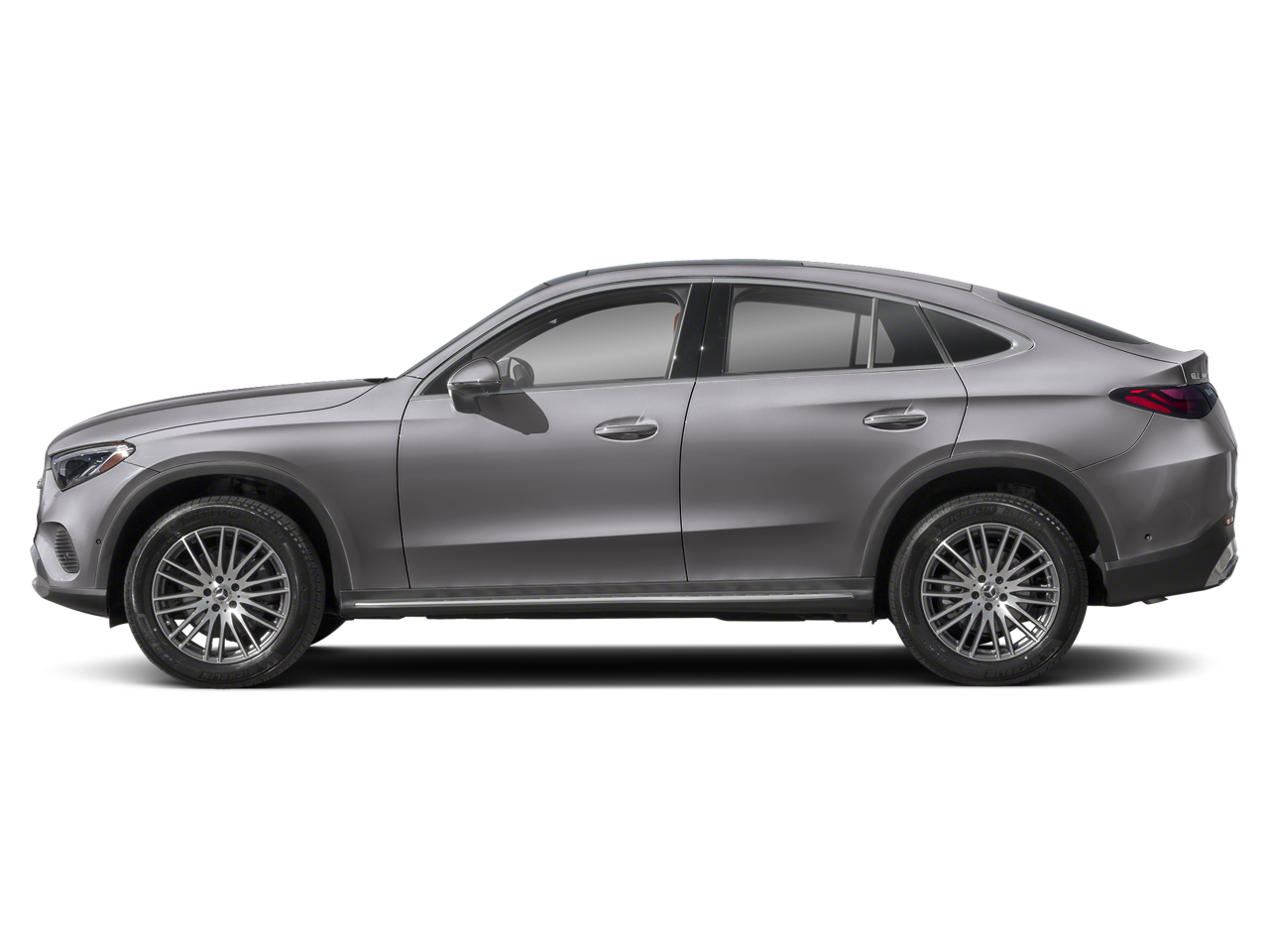 2026 Mercedes-Benz GLC 300 4MATIC® Coupe
