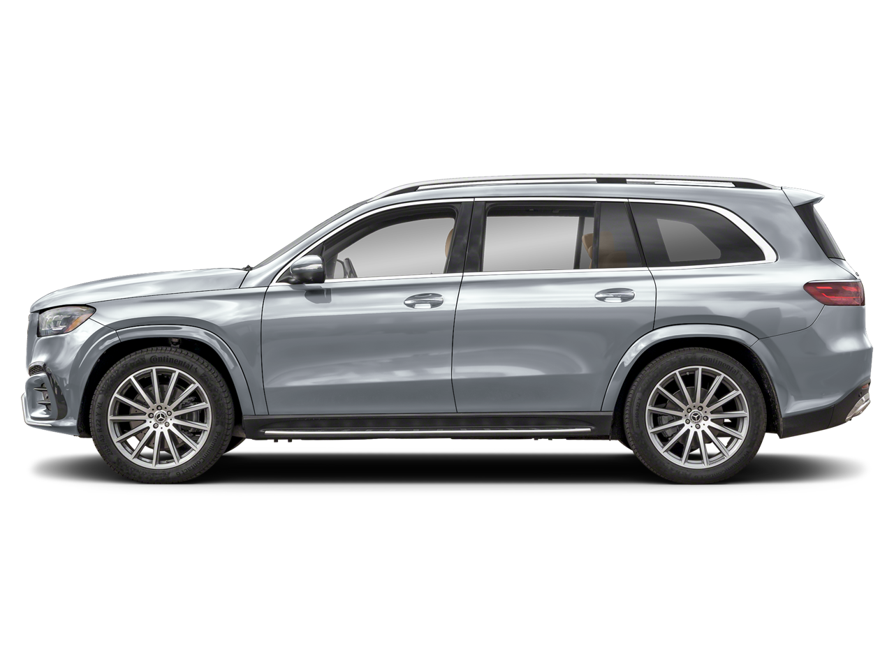 2026 Mercedes-Benz GLS 580 4MATIC® SUV