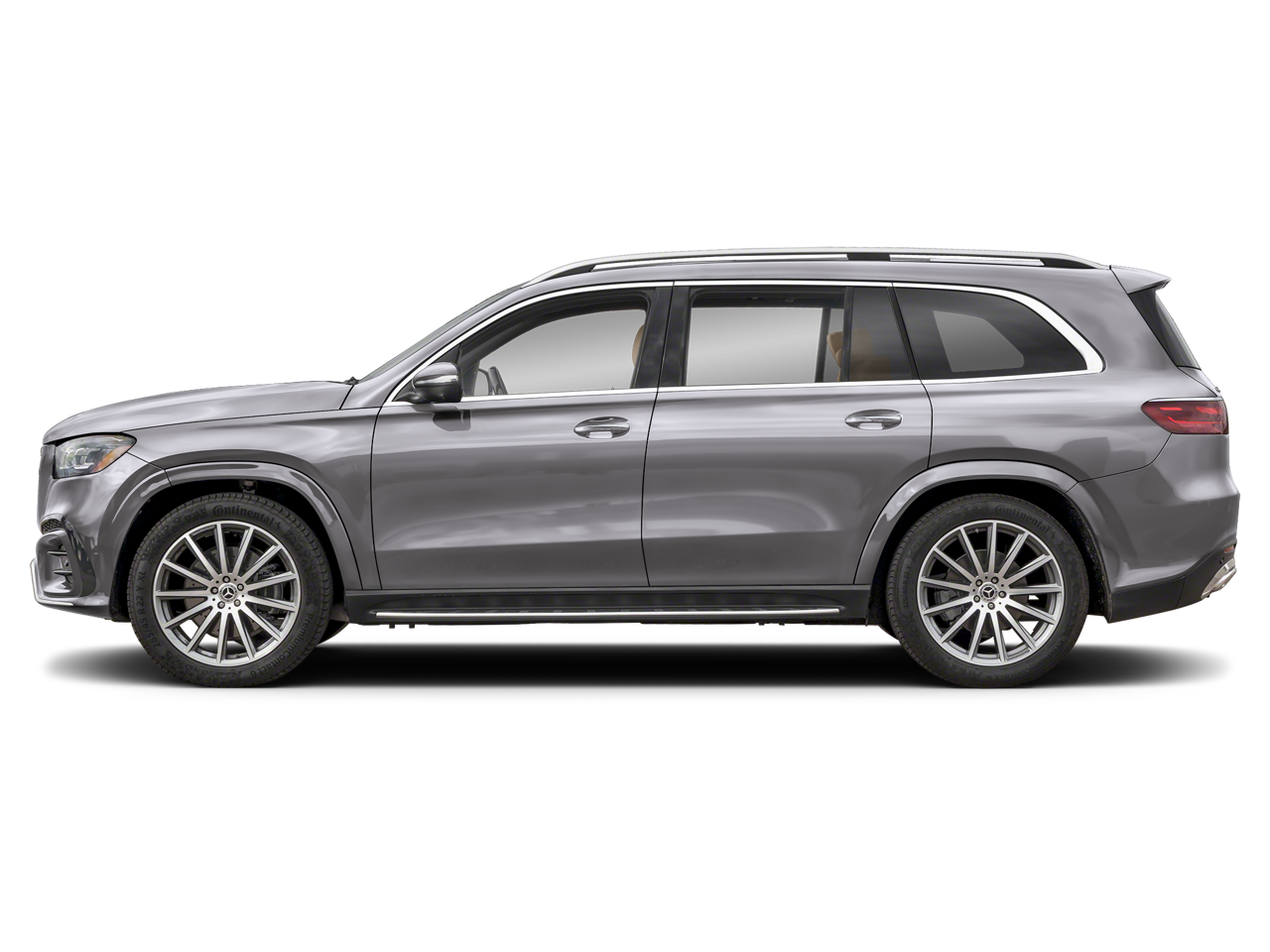 2026 Mercedes-Benz GLS GLS 580
