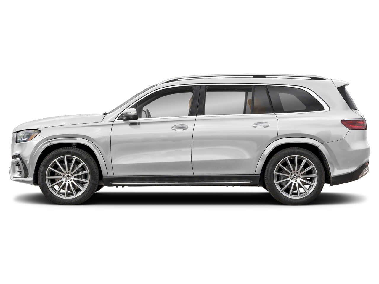 2026 Mercedes-Benz GLS 580 GLS 580