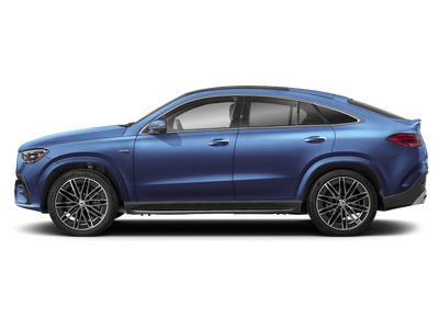 2026 Mercedes-Benz GLE AMG® GLE 53