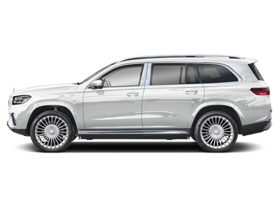 2026 Mercedes-Benz Maybach GLS 600 4MATIC® SUV
