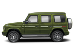 2026 Mercedes-Benz G 580e G 580e