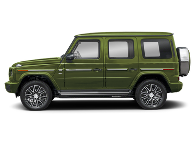 2026 Mercedes-Benz G 580e G 580e