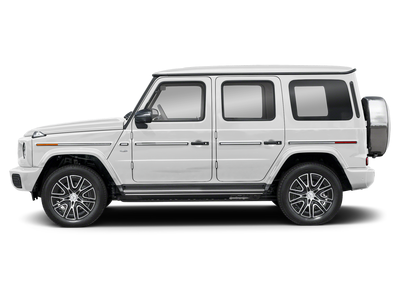 2026 Mercedes-Benz G 580e SUV