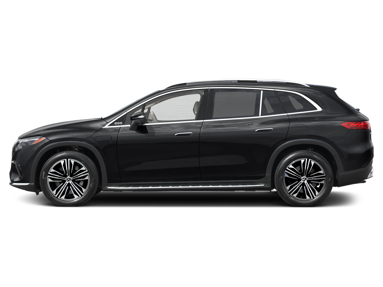 2026 Mercedes-Benz EQS 400 4MATIC® SUV