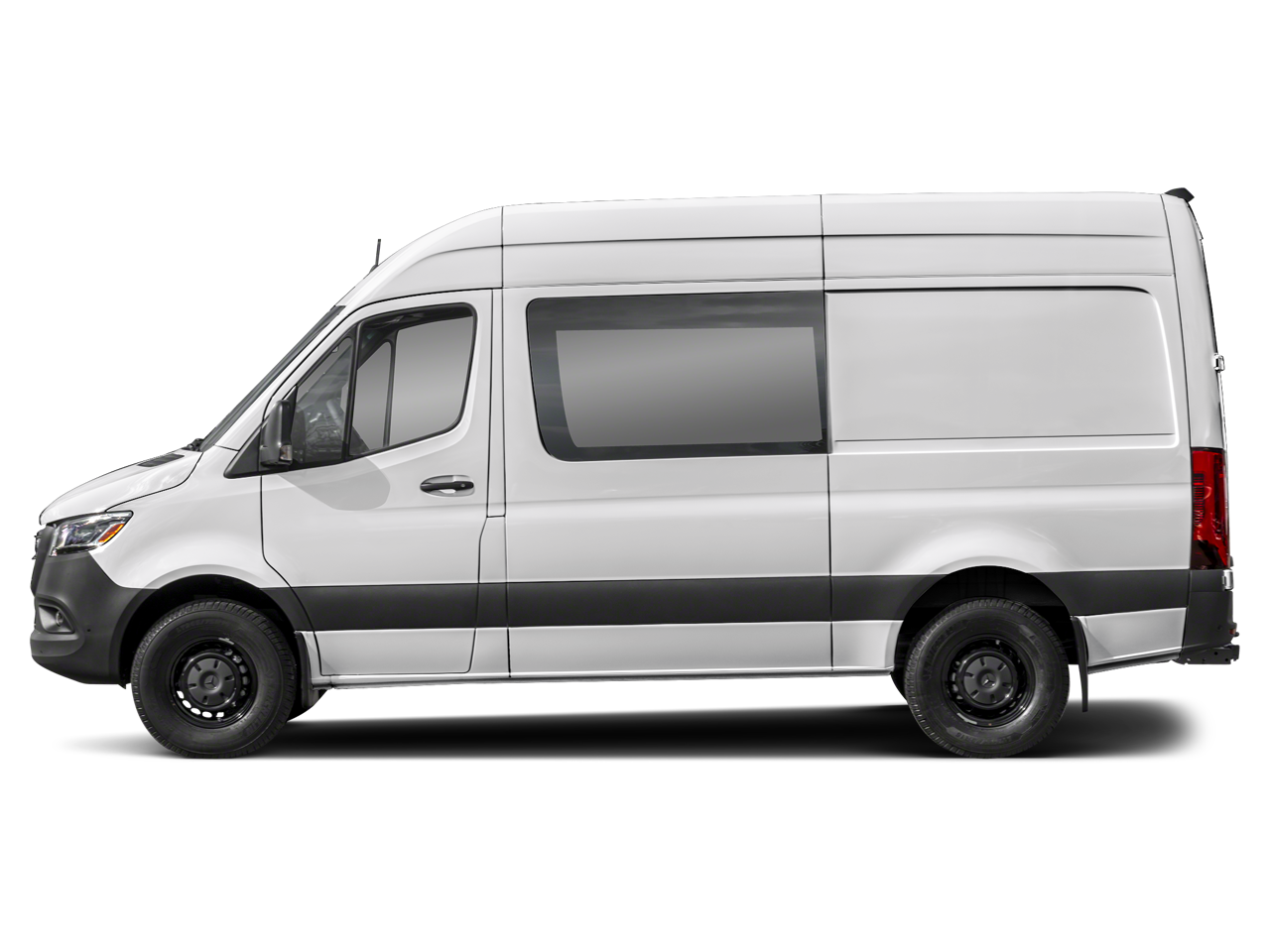 2026 Mercedes-Benz Sprinter 2500 Standard Roof I4 Diesel HO 144 RWD