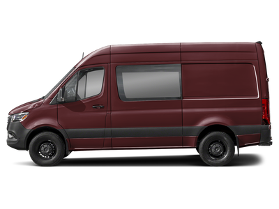 2026 Mercedes-Benz Sprinter 2500 Standard Roof I4 Diesel HO 144 AWD