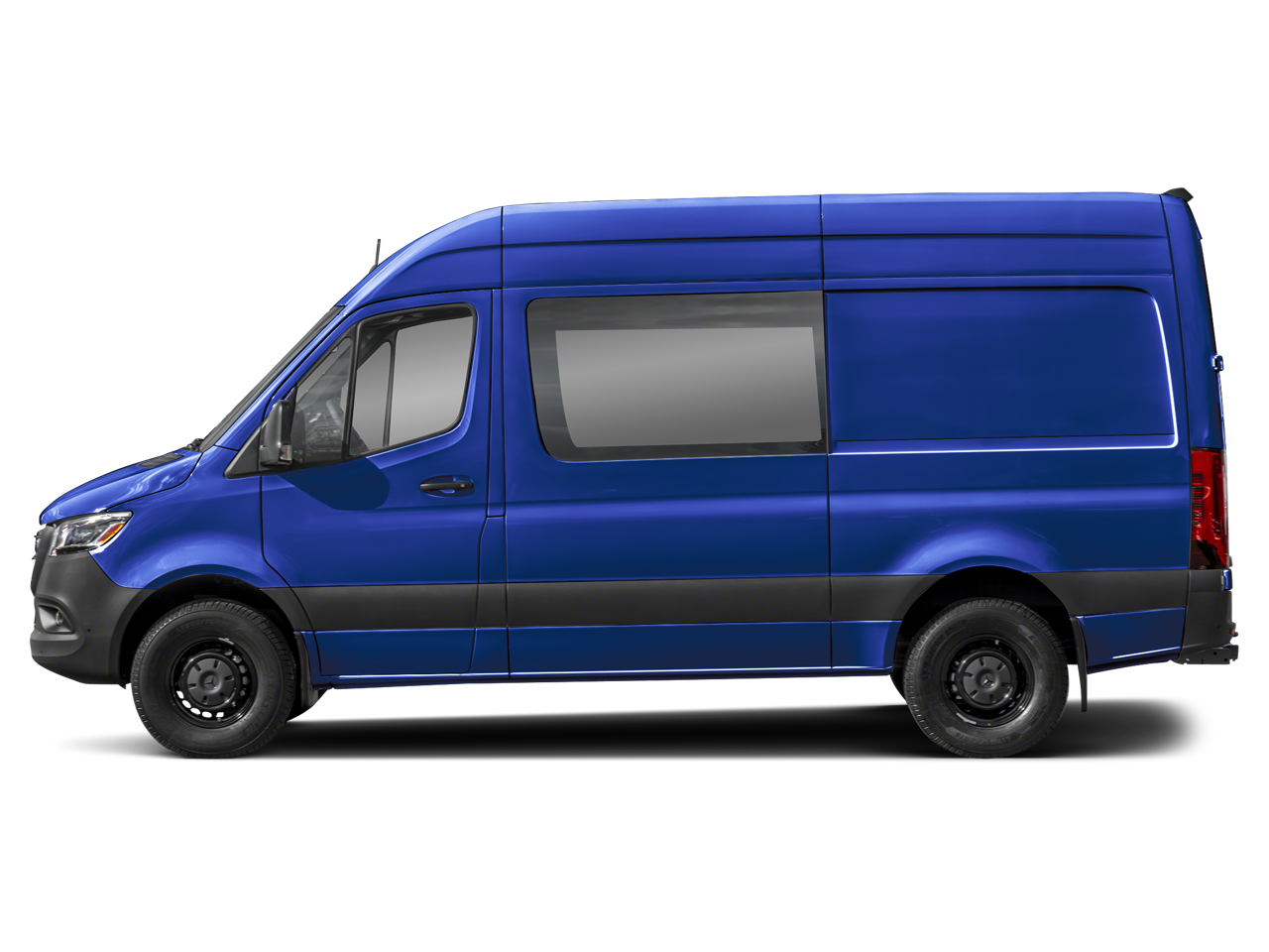 2026 Mercedes-Benz Sprinter 2500 Standard Roof I4 Diesel HO 144 RWD