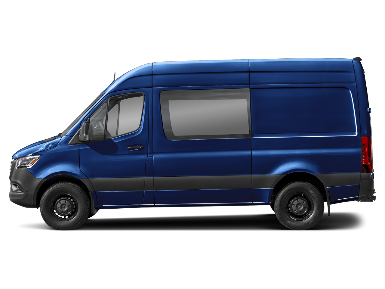 2026 Mercedes-Benz Sprinter 2500 Standard Roof I4 Diesel HO 144 AWD