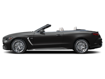 2027 Mercedes-Benz AMG® CLE 53 4MATIC®+ Cabriolet