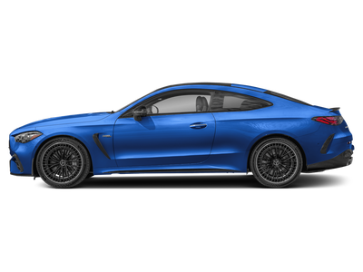 2027 Mercedes-Benz AMG® CLE 53 4MATIC®+ Coupe