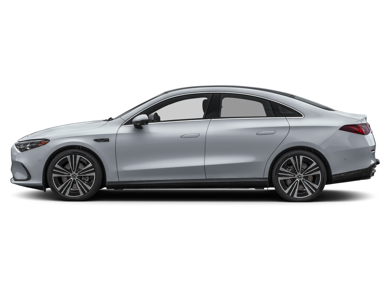 2027 Mercedes-Benz CLA 250+ Electric RWD
