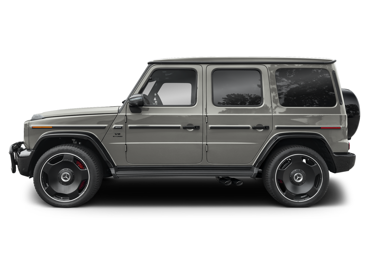 2027 Mercedes-Benz AMG® G 63 SUV