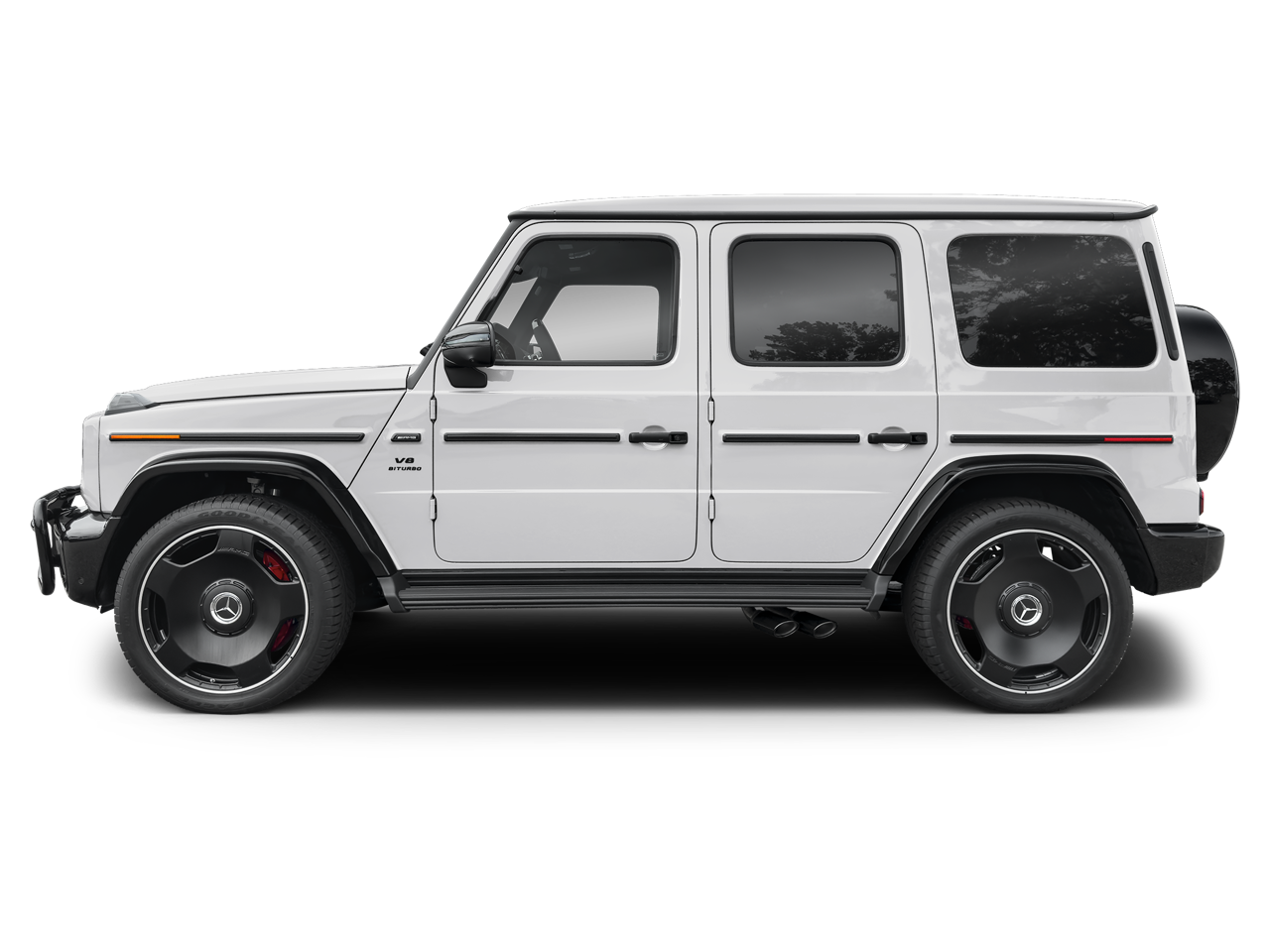 2027 Mercedes-Benz AMG® G 63 SUV