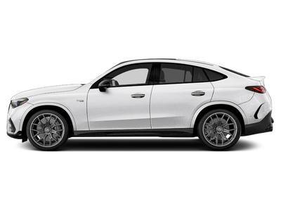 2027 Mercedes-Benz AMG® GLC 53 4MATIC®+ Coupe