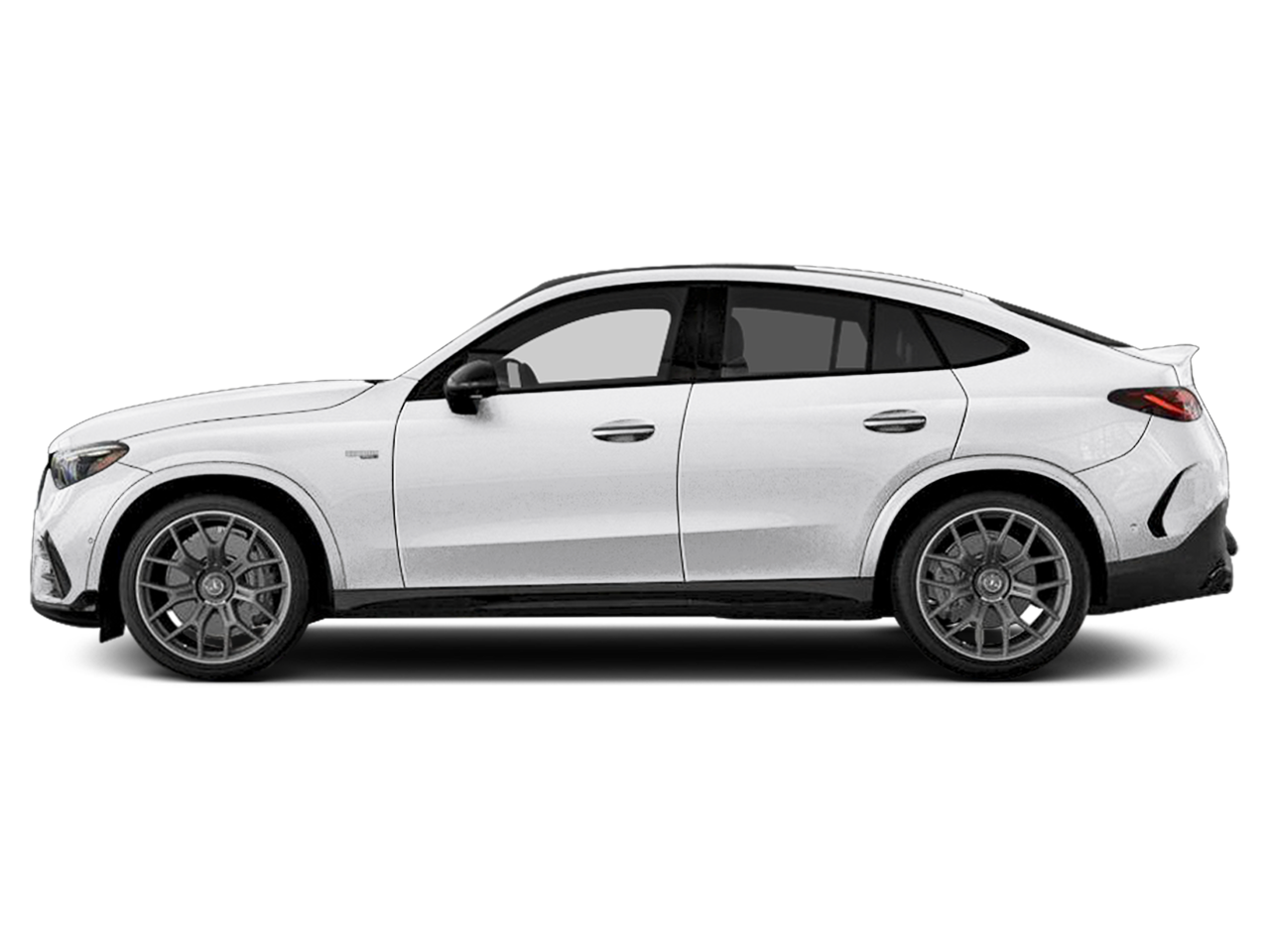 2027 Mercedes-Benz AMG® GLC 53 4MATIC®+ Coupe