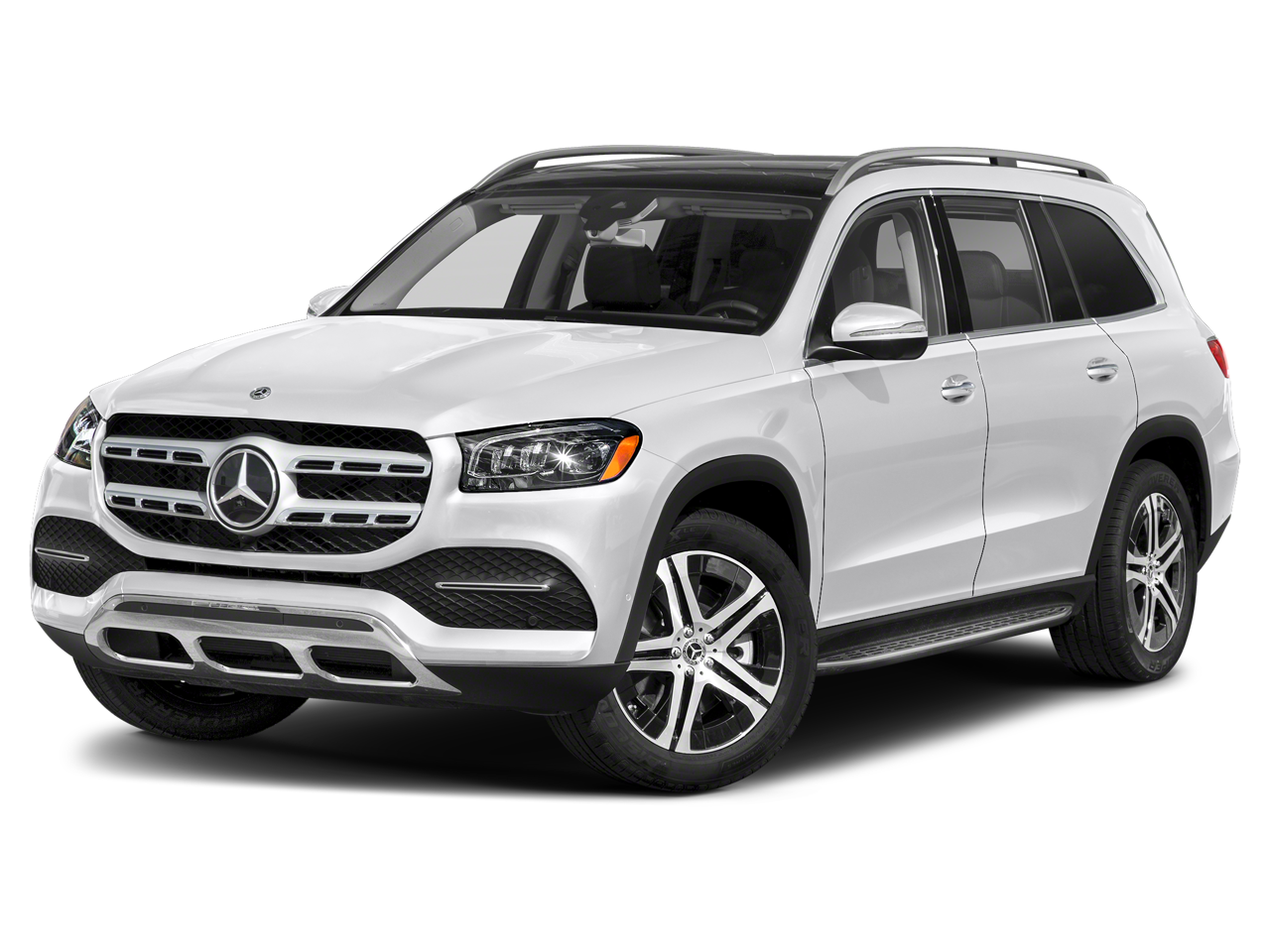 2022 Mercedes-Benz GLS 450 4MATIC® SUV
