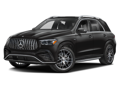 2025 Mercedes-Benz AMG® GLE 53 4MATIC®+ SUV
